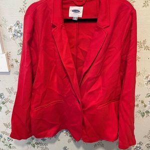 Old navy blazer. NWOT